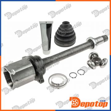 Joint kit intérieur pour arbre de transmission droite pour TOYOTA | 0111-AZT250RH, NPW-TY-027